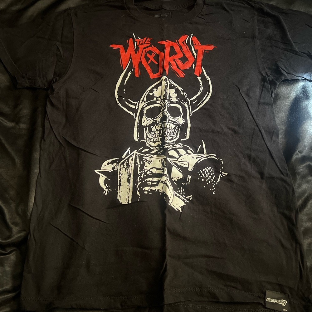 The Worst tee
